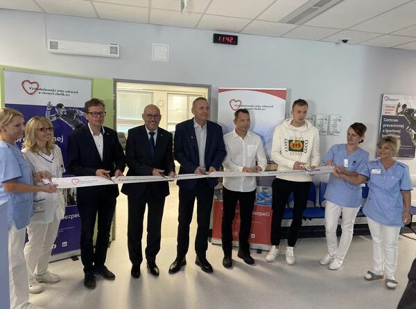 VÚSCH otvoril Centrum preventívnej a športovej kardiológie