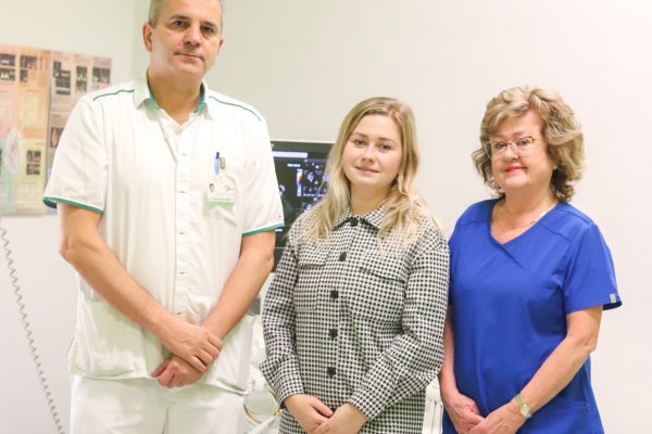 Unikátna operácia vo VÚSCH zachránila život mladej pacientke