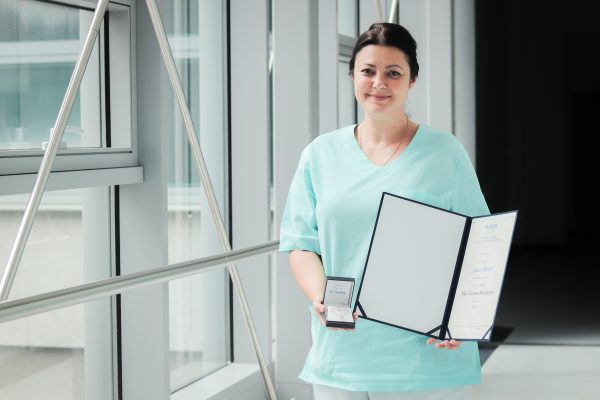 Tatiana Maďarová: Základom je, aby ste nikdy nezabudli byť najmä človekom