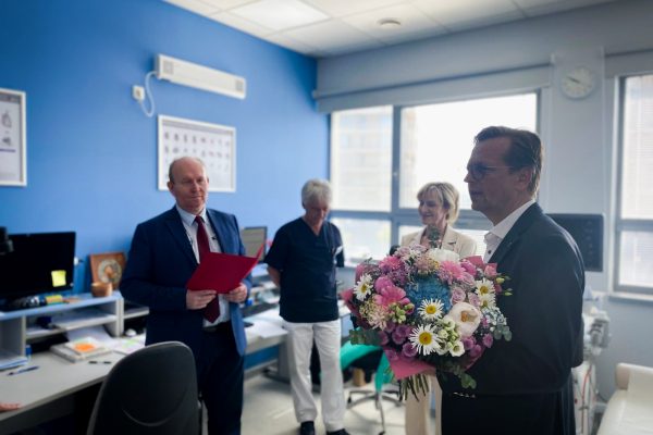 Novú Kliniku zobrazovacích metód VÚSCH a LF UPJŠ povedie prof. Ingrid Schusterová