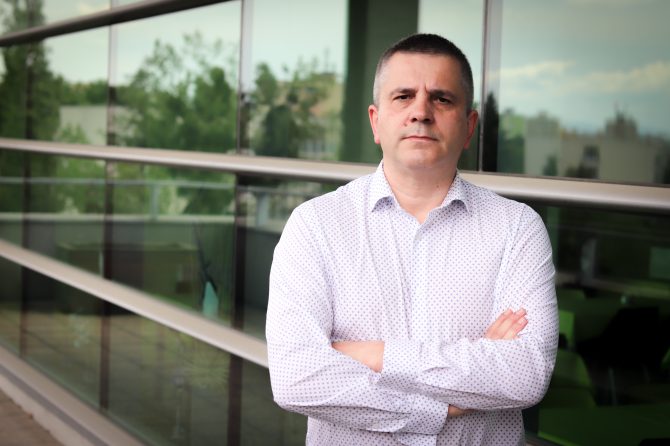 Adrian Kolesár – Inovátor roka 2024