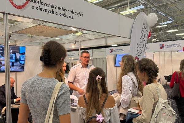 MediFutura: Podujatie, ktoré prinieslo nádej budúcim lekárom