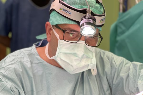 Svetový úspech: Slovenský doktor priniesol do medicíny prelomovú operáciu