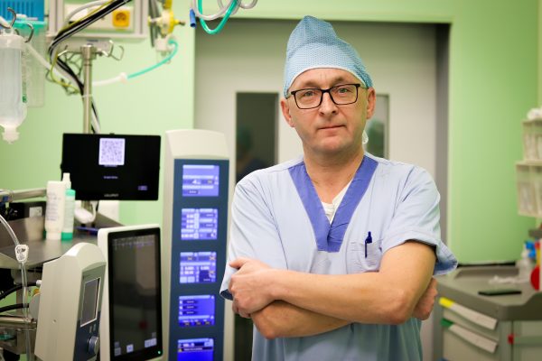 Perfuziológovia – tichí hrdinovia pri operáciách srdca