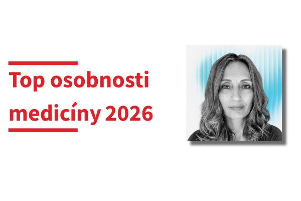 Lekárka Mária Rašiová medzi Top osobnosťami medicíny Forbes 2026