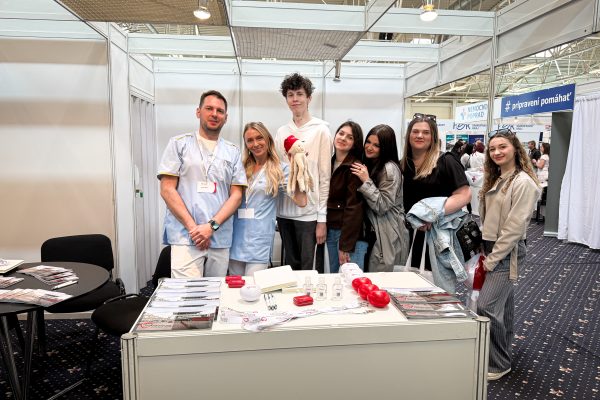 MediFutura 2026: Inšpirácia pre budúce zdravotnícke profesie