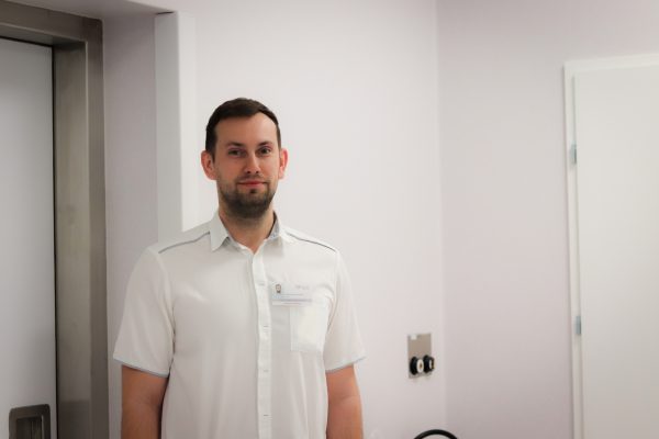 Prvé vyšetrenia pacientov s kardiostimulátorom