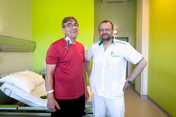Odpadol počas túry vo Vysokých Tatrách. Poľského turistu zachránil rýchly zásah lekárov aj urgentná operácia vo VÚSCH