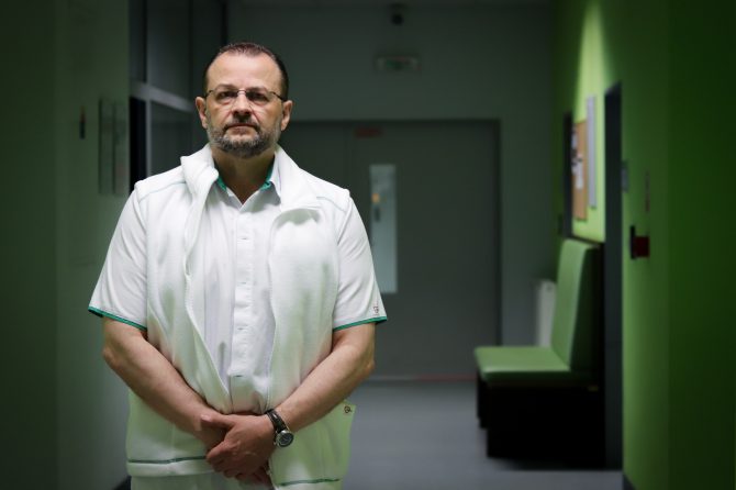 Miniinvazívny odber žíl prináša pacientom rýchlejšie hojenie aj menšiu bolesť