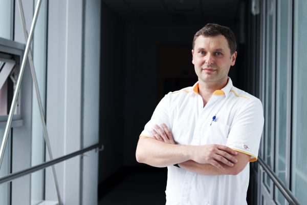 Keď bolesť pretrváva: Algeziologická ambulancia vo VÚSCH pomáha pacientom získať späť kvalitu života